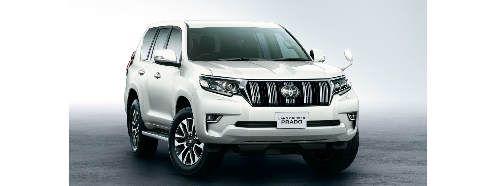 ランドクルーザー プラド | 価格・グレード | 徳島のトヨタ販売店