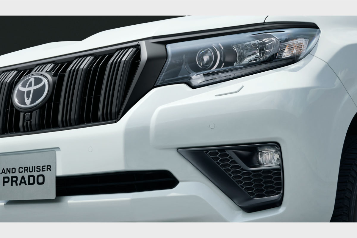 ランドクルーザー プラド | 価格・グレード | 徳島のトヨタ販売店