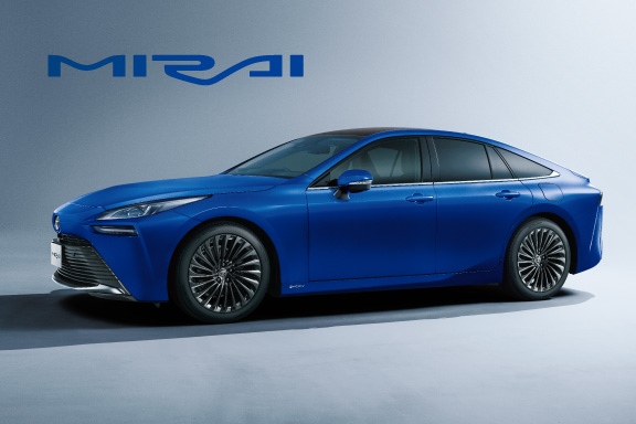 MIRAIさん、専用です！ MIRAI | 徳島のトヨタ販売店/ネッツトヨタ徳島