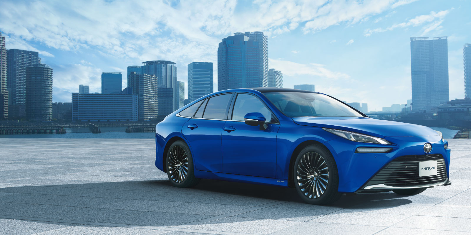 MIRAI | 特長 | 徳島のトヨタ販売店/ネッツトヨタ徳島