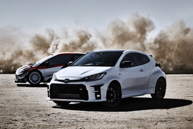 GR YARIS