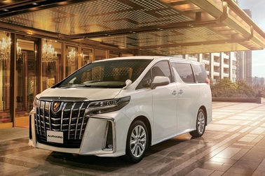 特別仕様車 S“TYPE GOLD”(7人乗り・2WD)