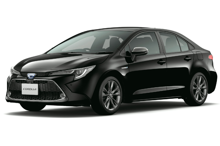 HYBRID W×B(2WD)