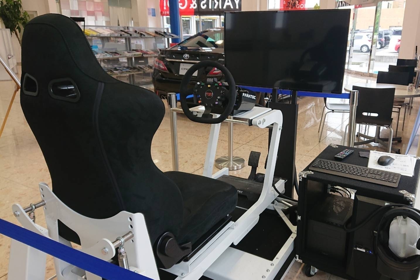 徳島店VR画像