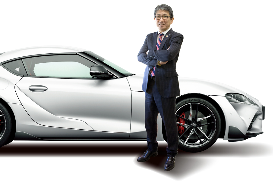 社長全身画像