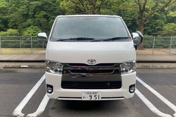 レンタカー感想2