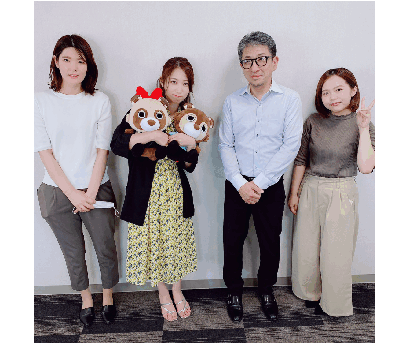 上野優華のgood driving！ | 徳島のトヨタ販売店/ネッツトヨタ徳島