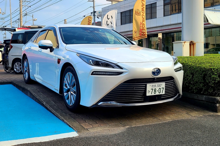 mirai