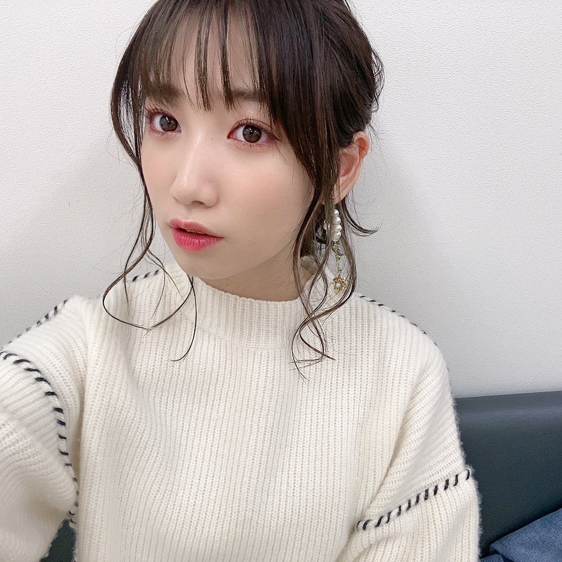 レア B2大 ポスター　上野優華 大人っぽくなっ…た？ | 上野優華オフィシャルブログ Powered by