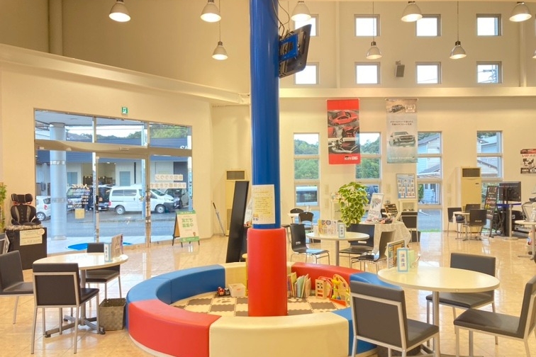 徳島店ショールーム