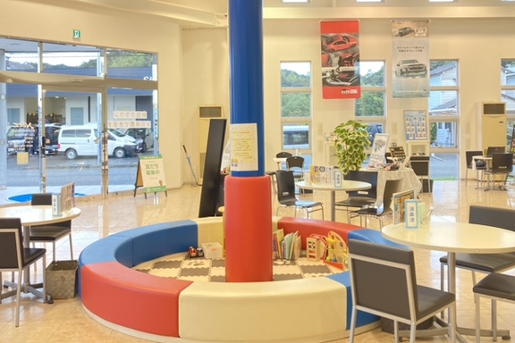 徳島店ショールーム