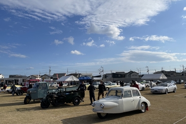 オールドカー