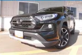 RAV4アドベンチャー
