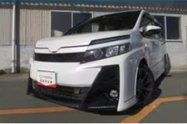 ヴォクシーZS GRスポーツ