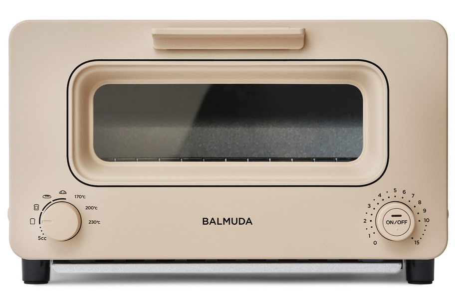 【レンタルマーケット】BALMUDA The Toaster K05A-BG