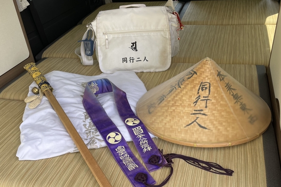 お遍路