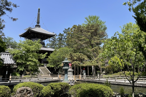 霊山寺