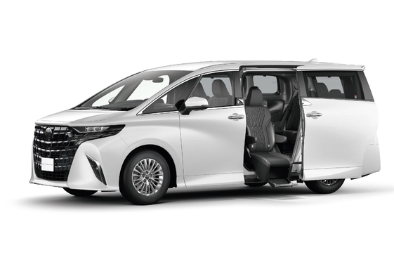 ウェルキャブ サイドリフトアップチルトシート装着車＜型式指定自動車＞　G“サイドリフトアップチルトシート装着車”