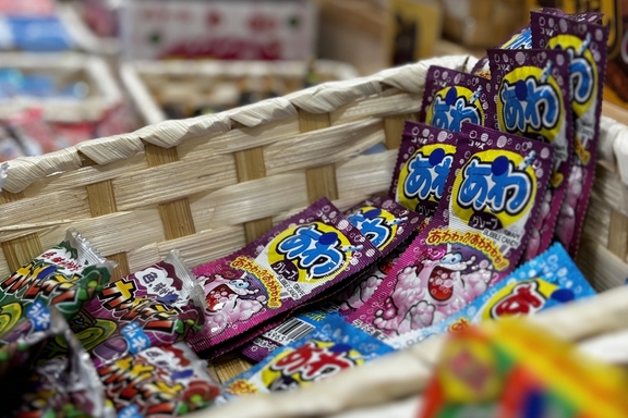 駄菓子屋