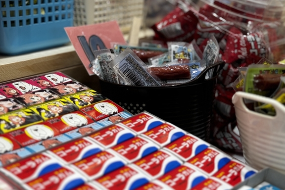 駄菓子屋