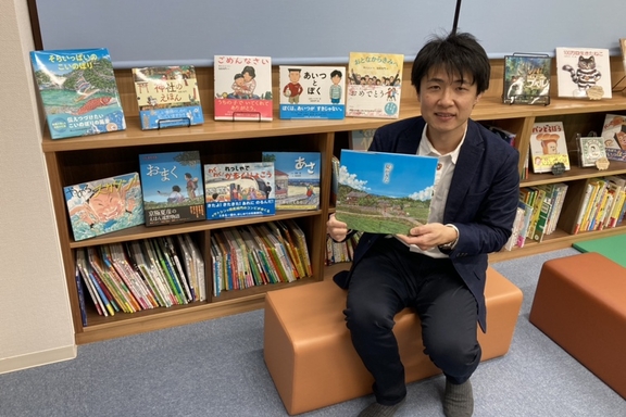 読み聞かせイベント