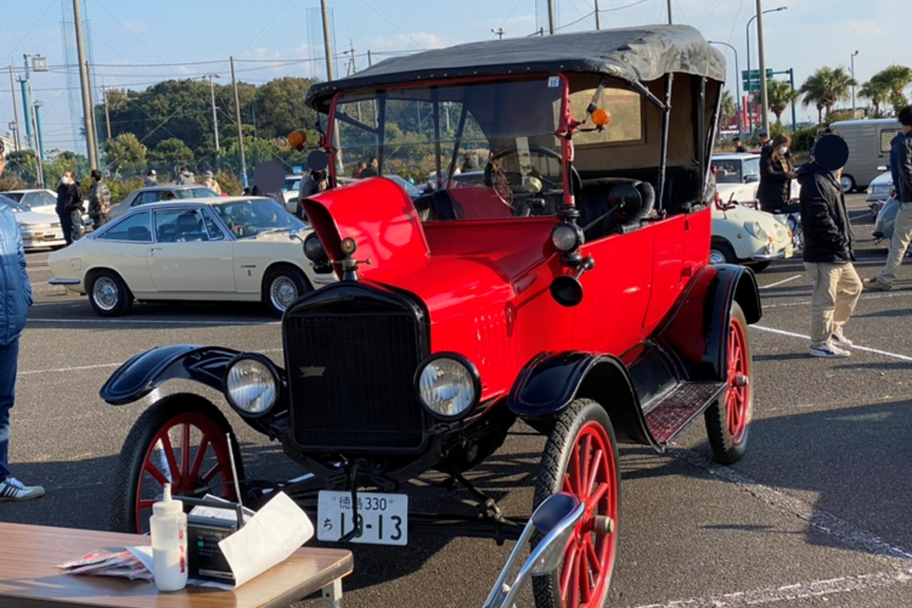 オールドカー