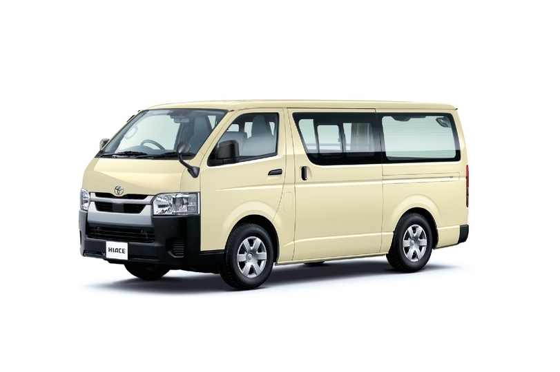 VAN・2WD・2000ガソリン・DX