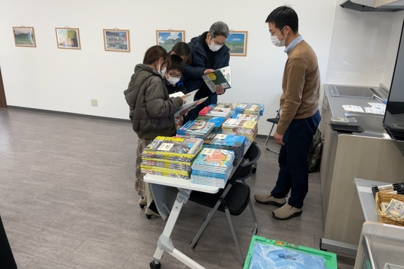 おはなし会