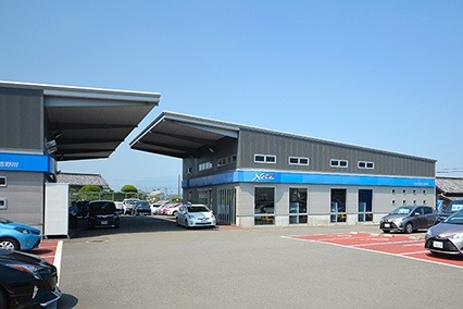 中古車情報 徳島のトヨタ販売店 ネッツトヨタ徳島