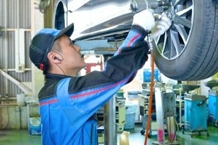 国家一級自動車整備士