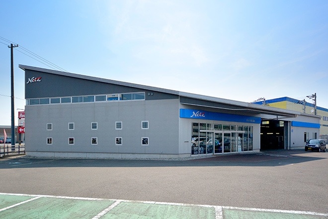 藍住店photo