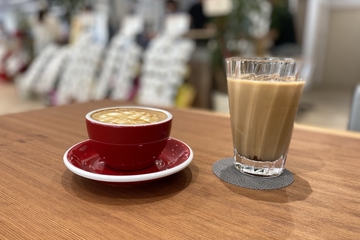 ララテラスカフェ