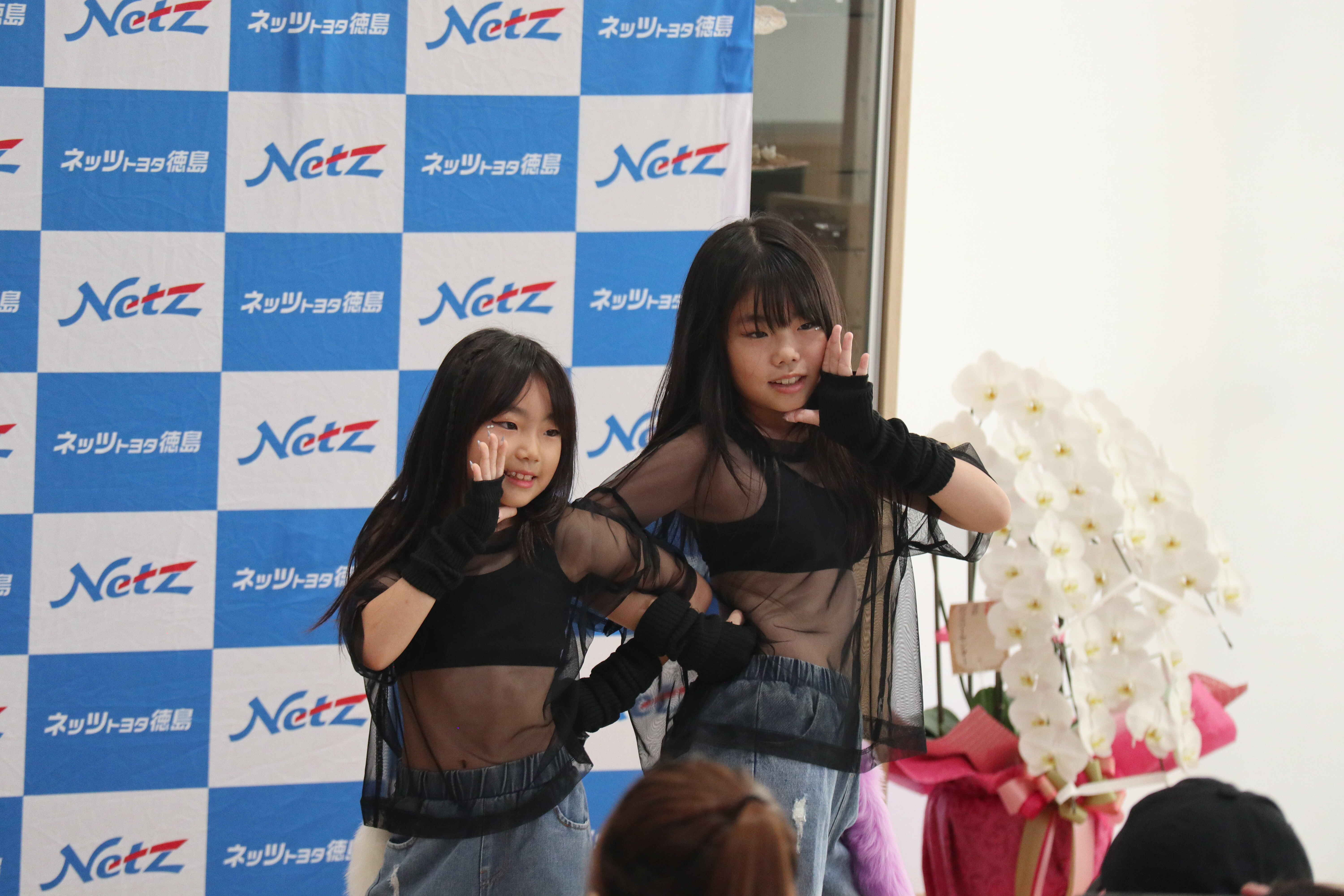キッズダンス