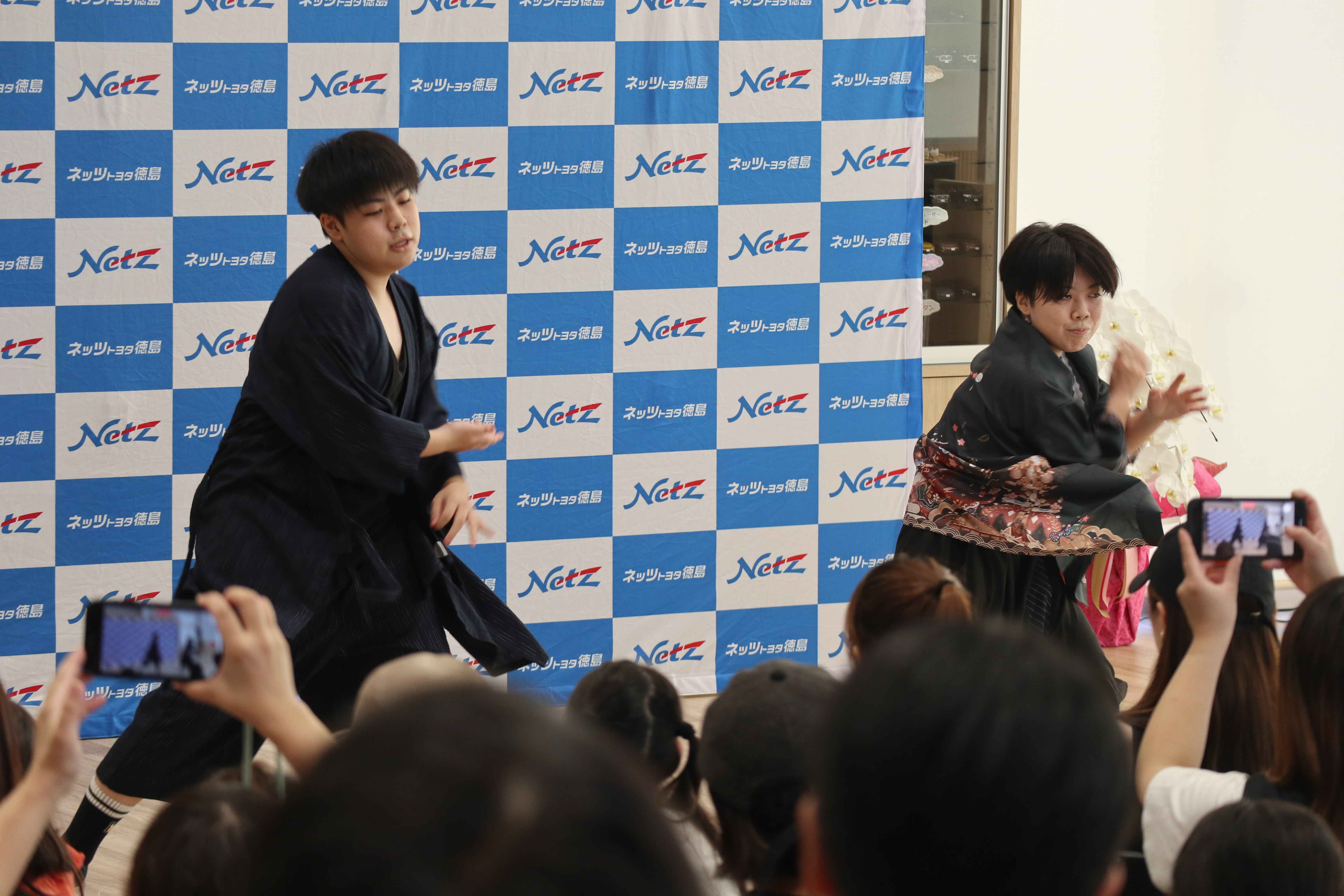 ダンスチーム