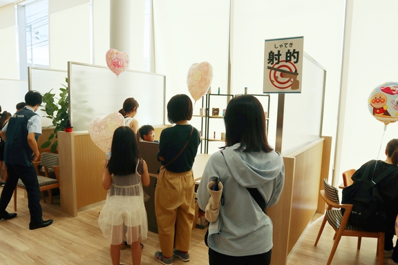 オープニングイベント