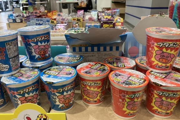 駄菓子