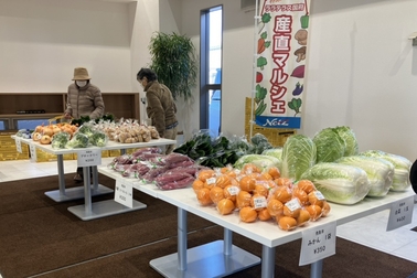 マルシェ