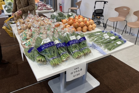 マルシェ