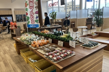 マルシェ