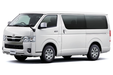 特別仕様車スーパーGL“DARK PRIME S”（2WD・2800ディーゼル・標準ボディ）