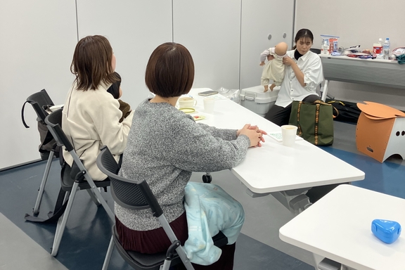 ママトモ　防災