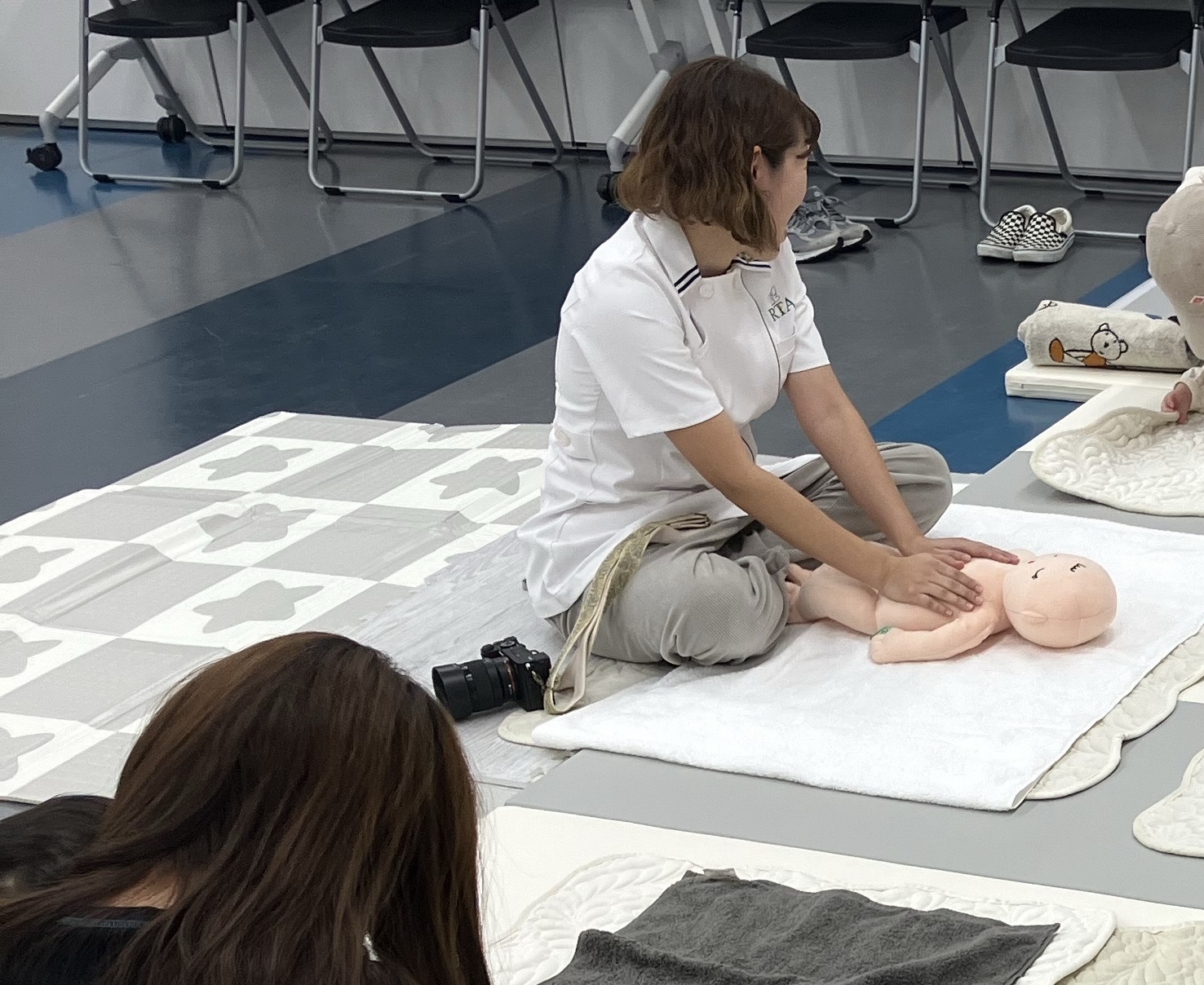 ママトモクラブ イベント開催の様子 | 徳島のトヨタ販売店/ネッツ