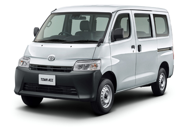 フロントスタイリング　DX（2WD）