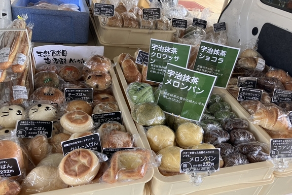 マルシェ