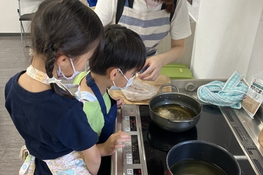 阿南料理教室