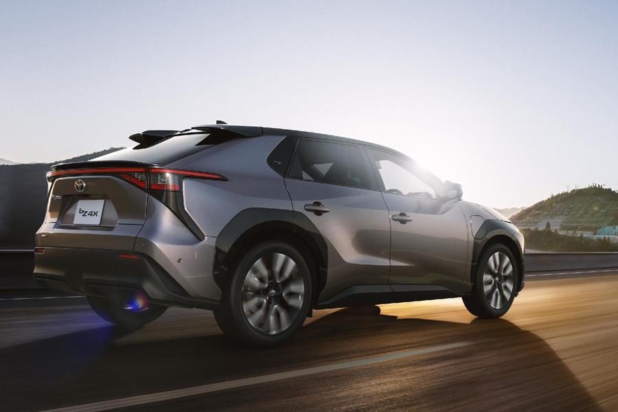 bZ4Xはネッツトヨタ徳島で！ | 徳島のトヨタ販売店/ネッツトヨタ徳島