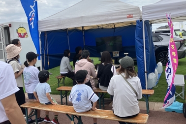 松茂防災フェス