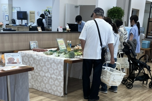 マルシェ