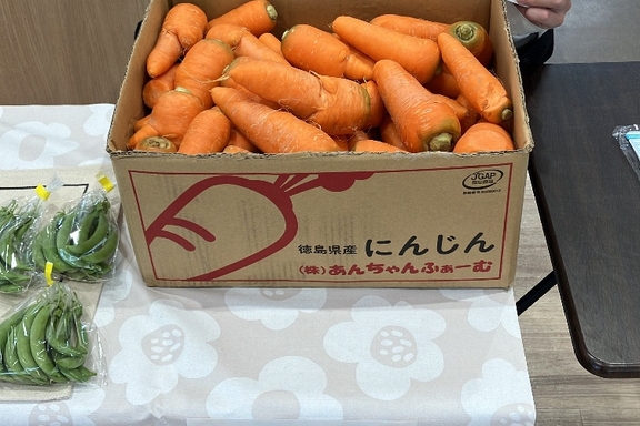 マルシェ