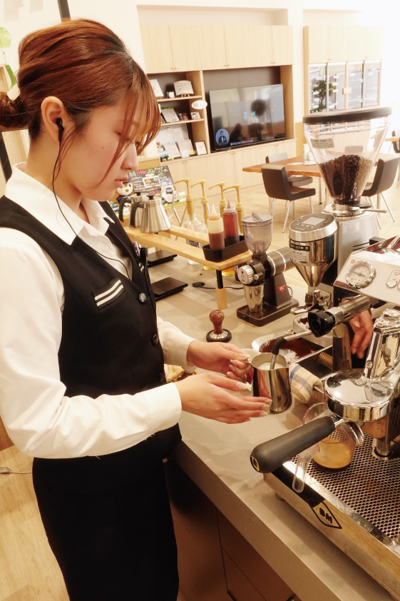 ララテラスカフェ